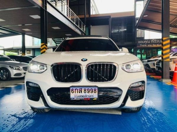 BMW X3 xDrive 20d M-Sport Package ปี 2020